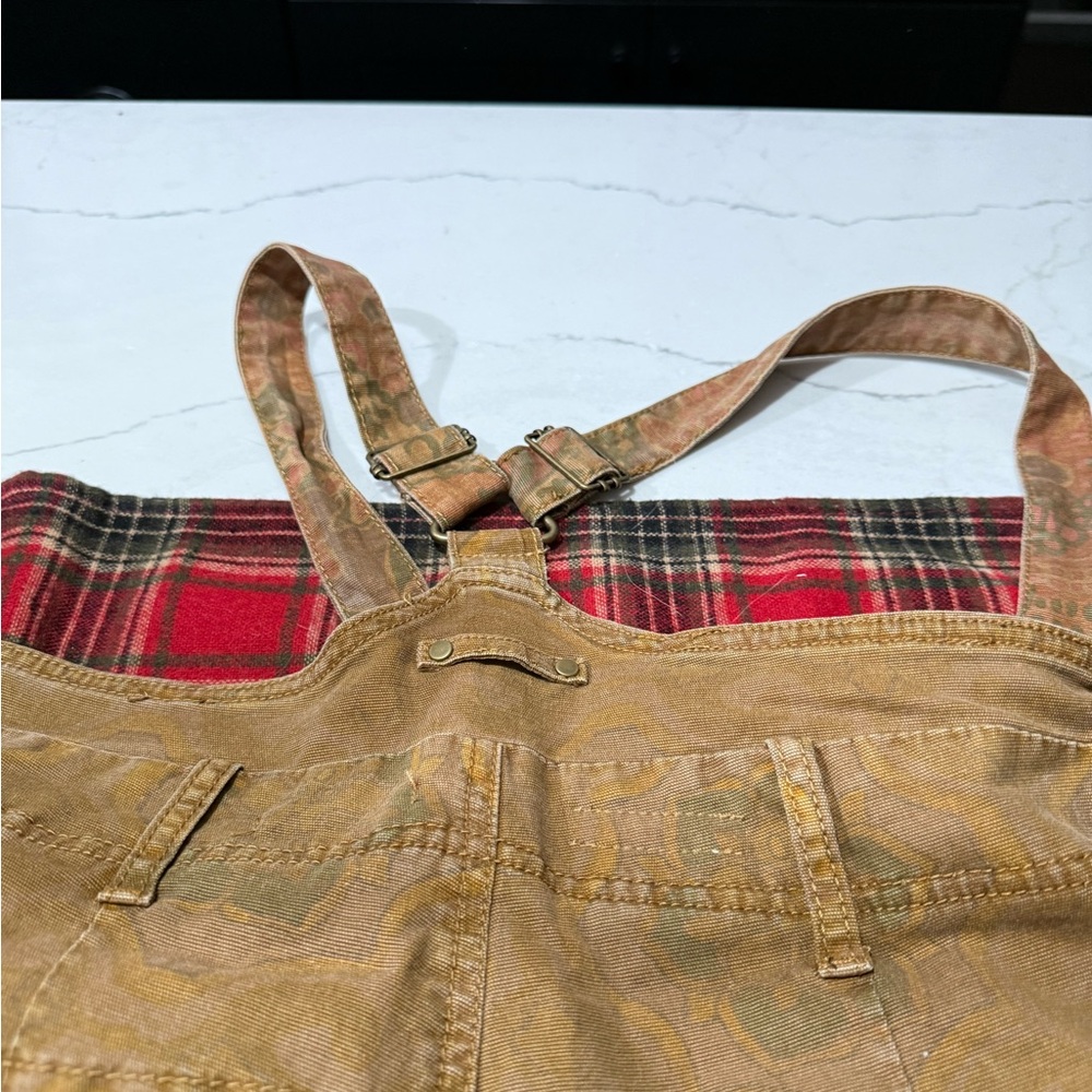 NWTs Pilcro The Wanderer Overalls Size 27 - Picture 10 of 12